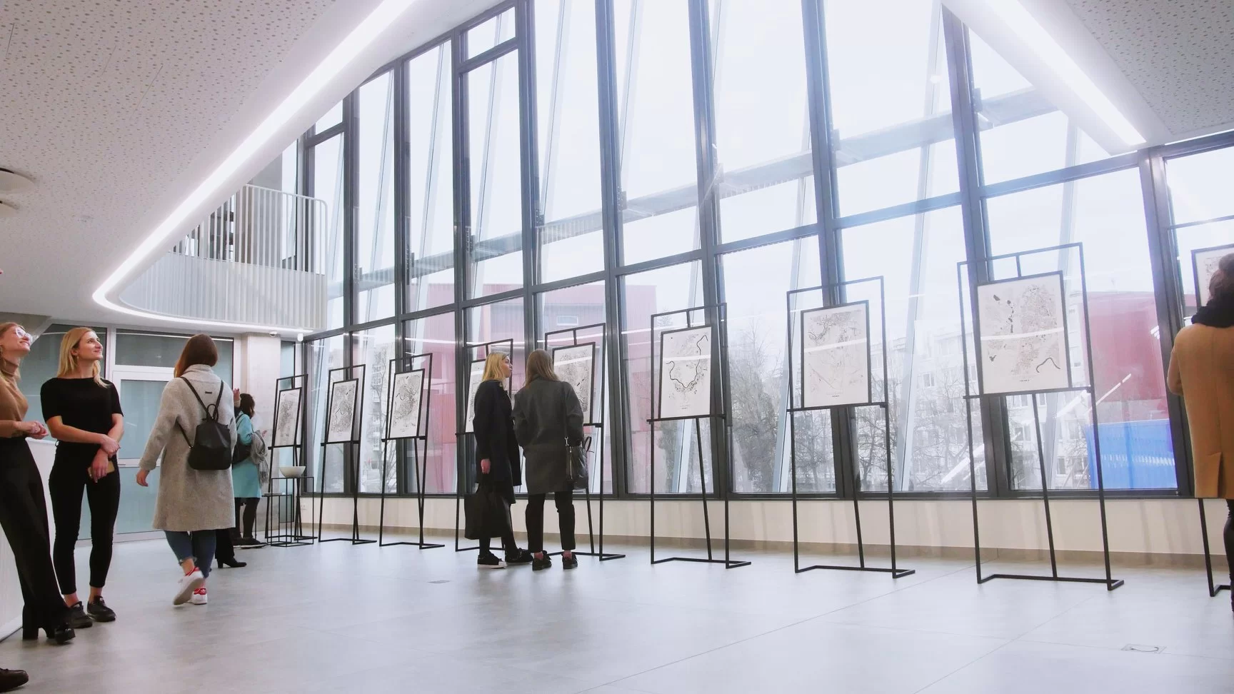 Ekspozicinis stovas - Ostando - Image 12