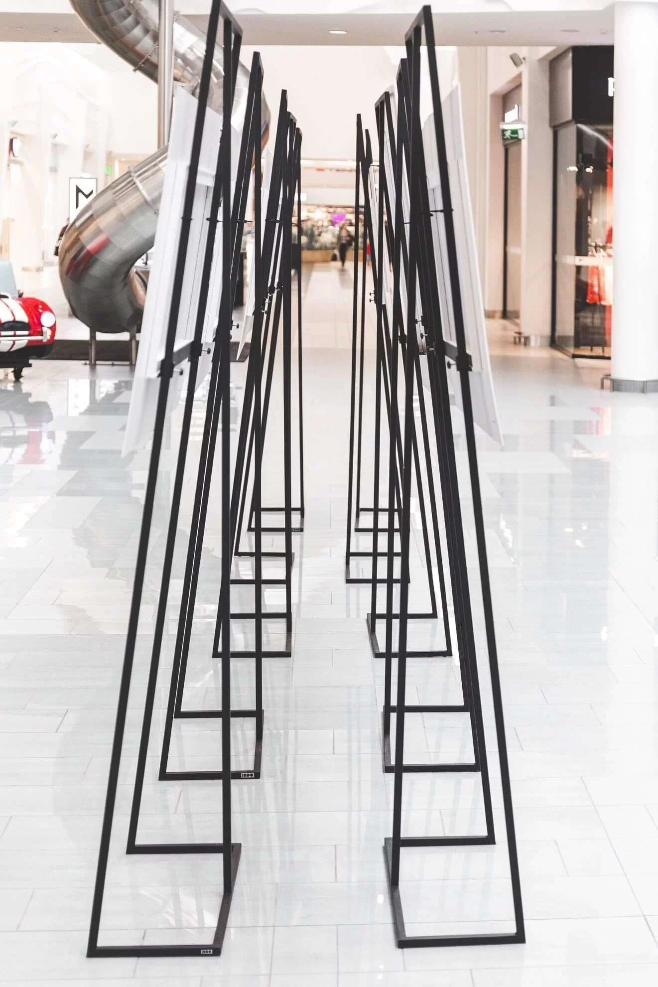 Ekspozicinis stovas - Ostando - Image 7