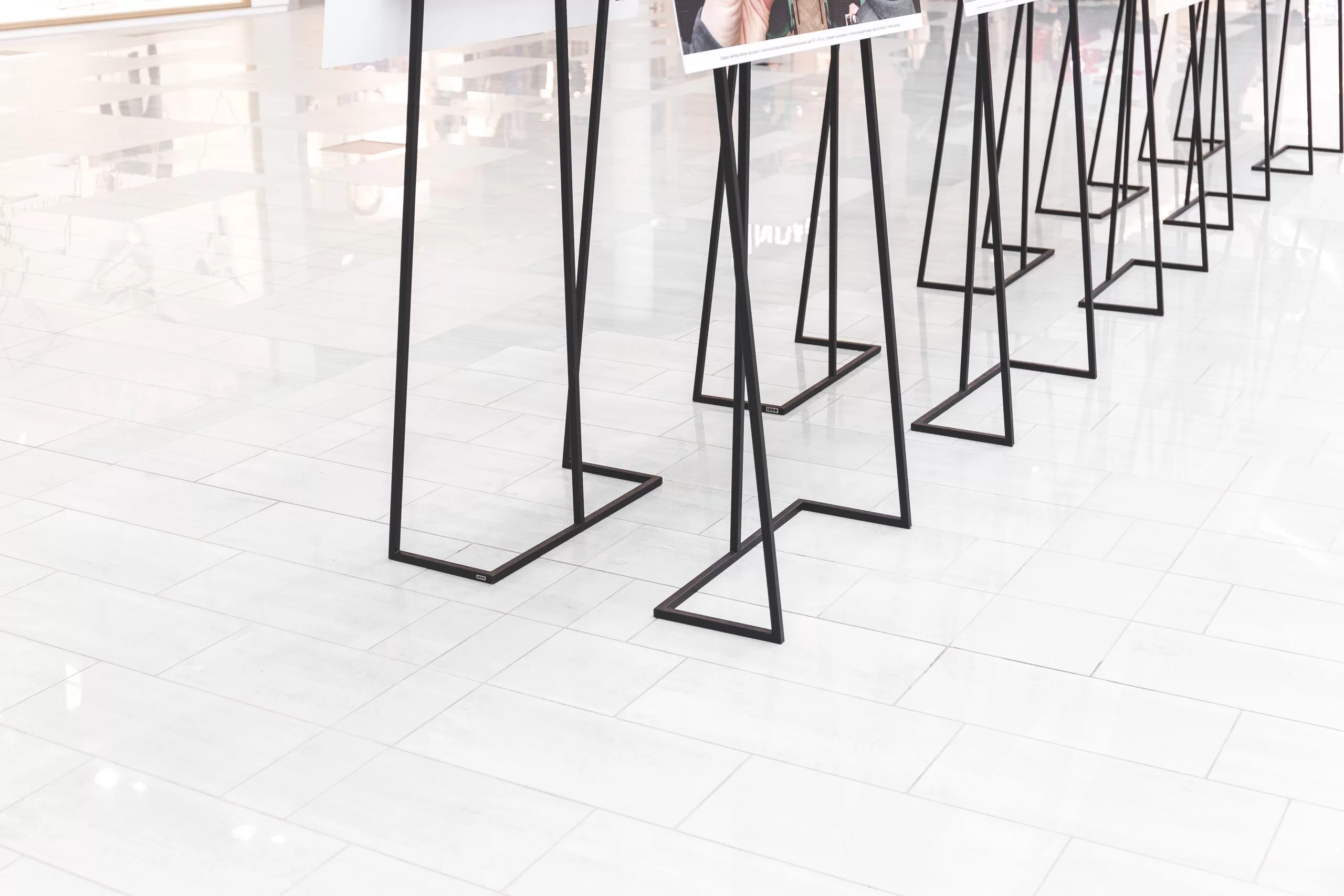 Ekspozicinis stovas - Ostando - Image 9