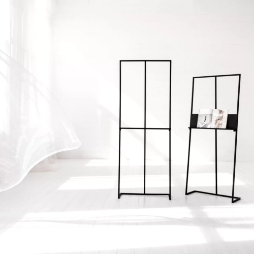 Ekspozicinis stovas - Ostando